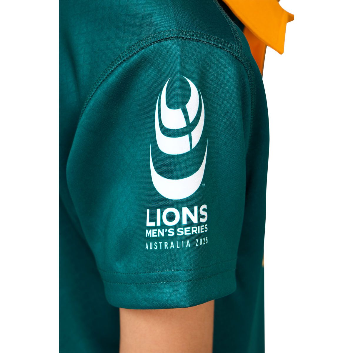 Wallabies Lions Tour Kids 2025 Warm Up Jersey
