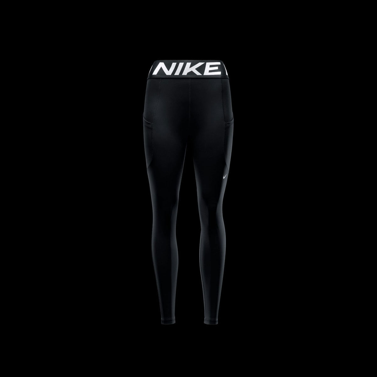 Nike Pro Womens Sculpt Dri-FIT High Rise 7/8 Pocket Tights