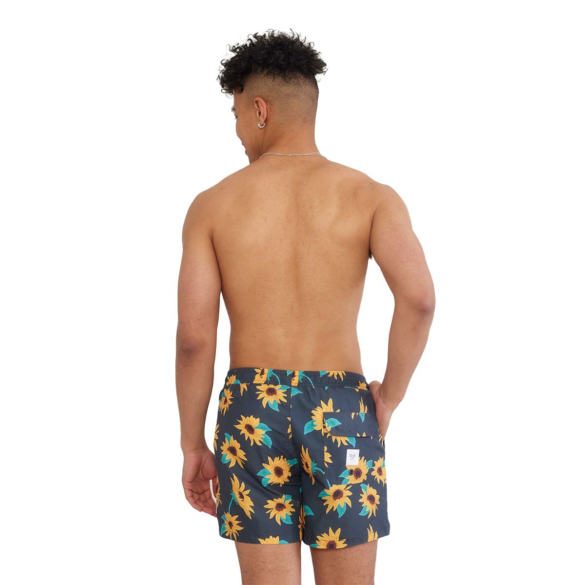 SKWOSH Mens Sunny Boy Board Shorts