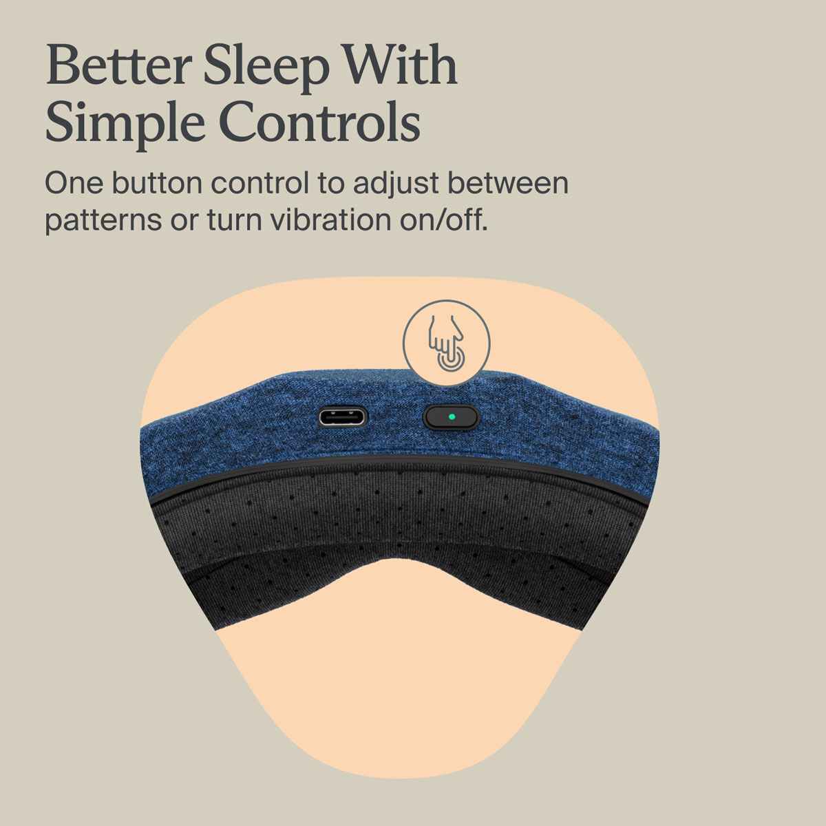 Therabody Sleep Mask