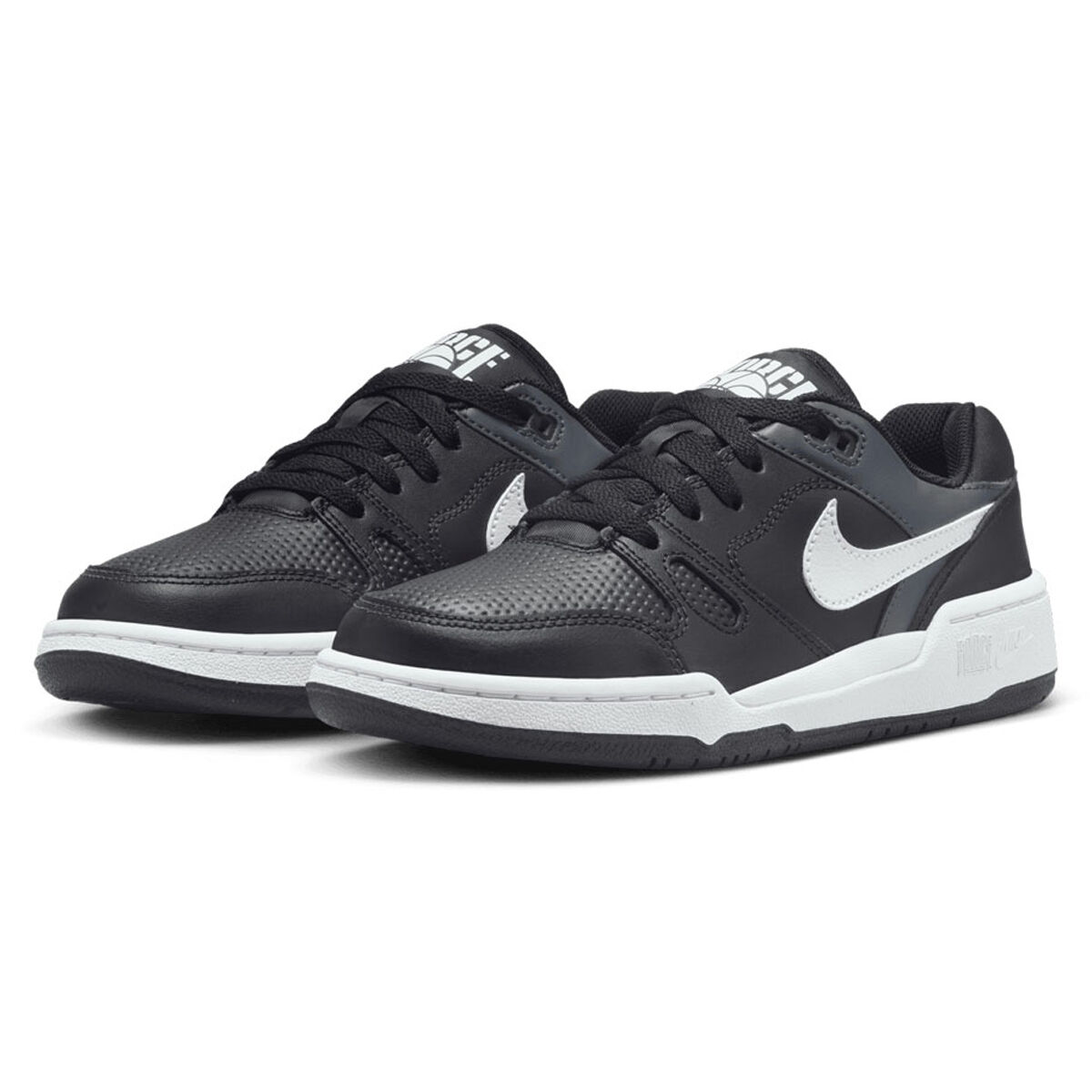 Nike Full Force Low Kids Casual Shoes