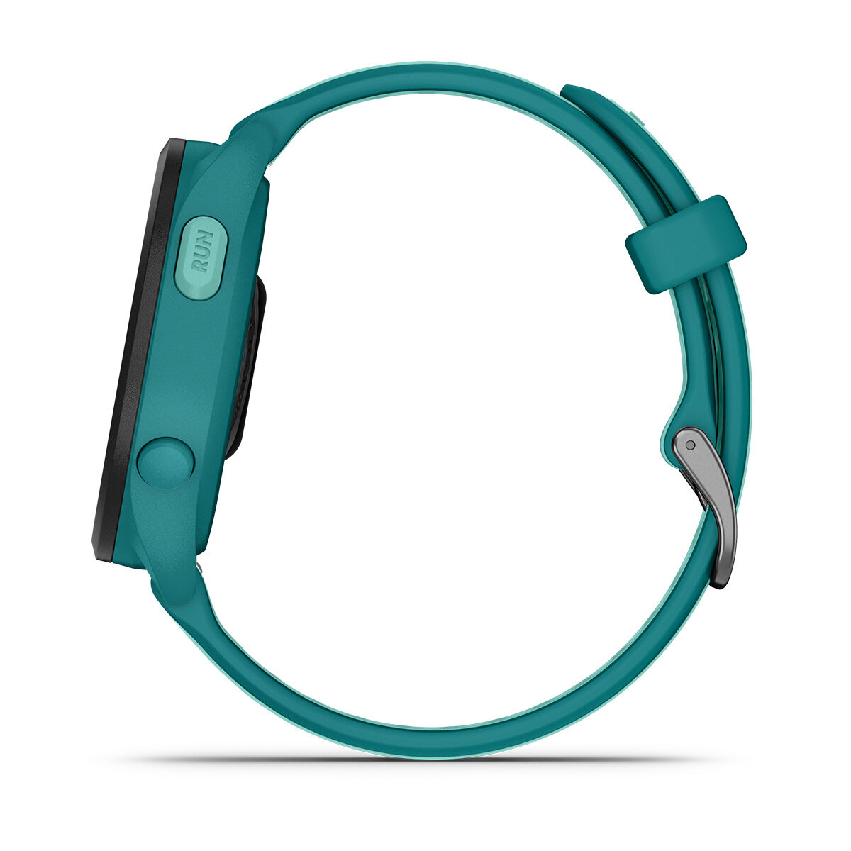 Garmin Forerunner 165 Music Watch - Turquoise