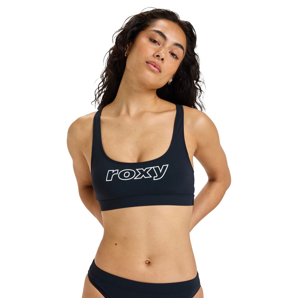 Roxy Womens Beloved SD Swim Bralette