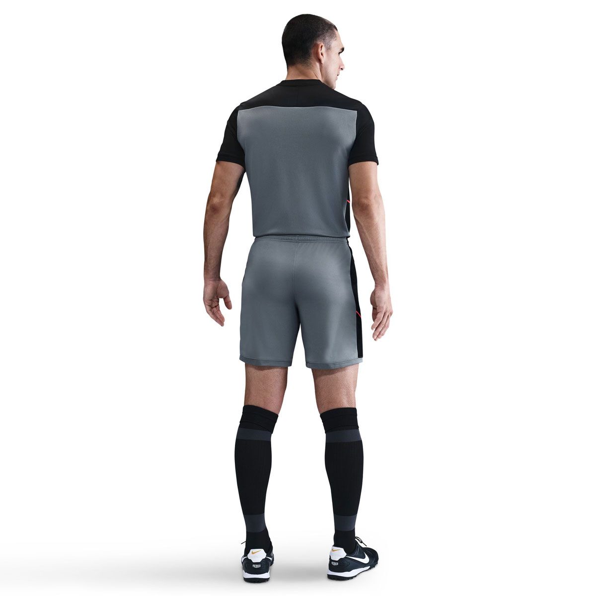 Nike Academy Mens Dri-FIT Short-Sleeve Football Top