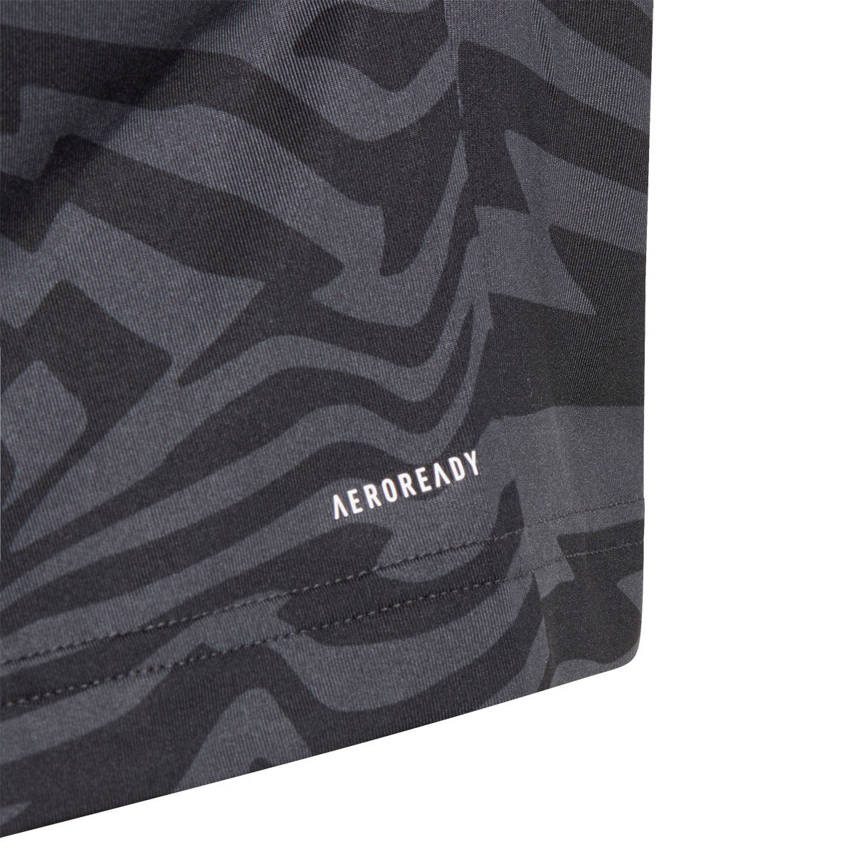 adidas Junior AEROREADY All Over Print Training Tee