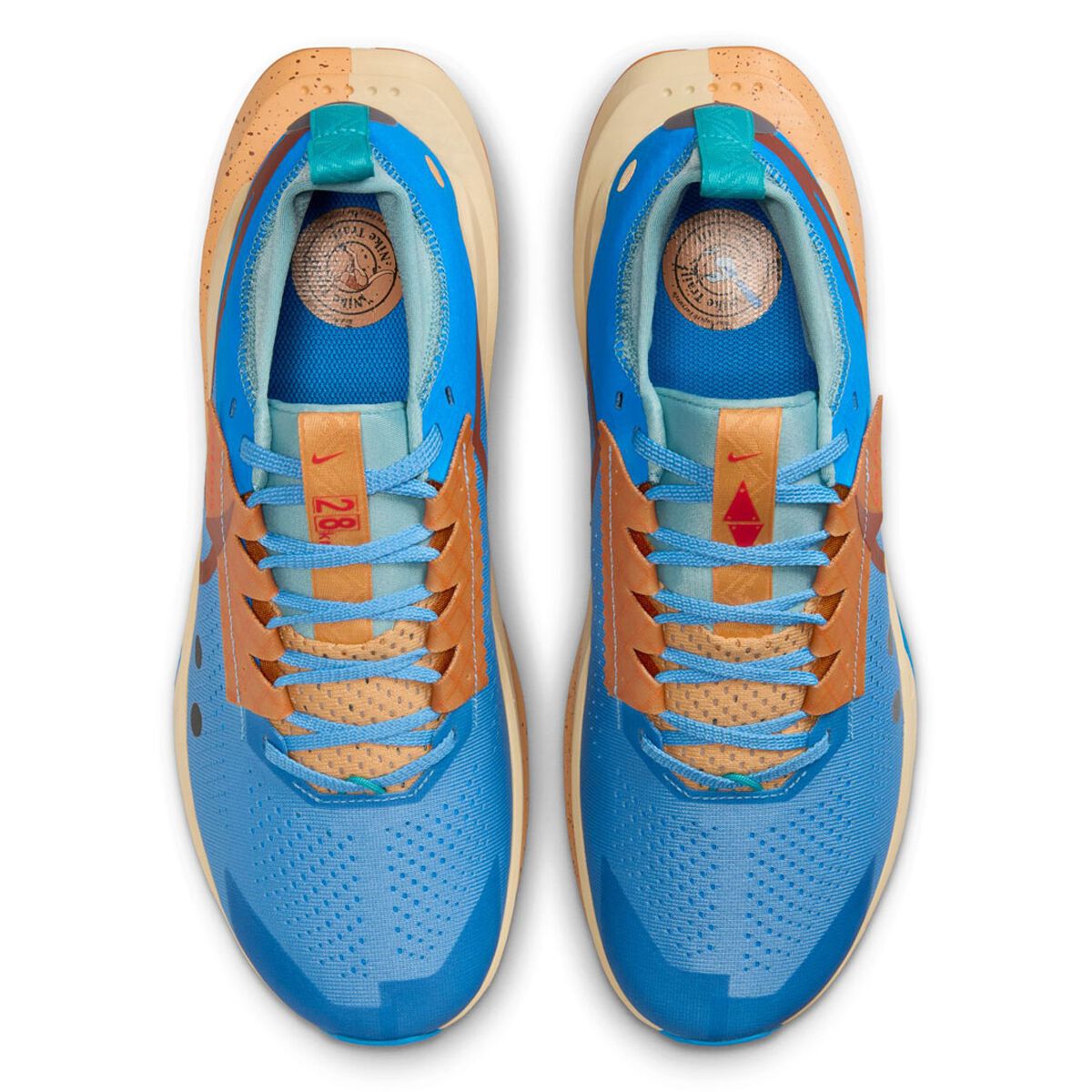 Nike Zegama 2 Mens Trail Running Shoes