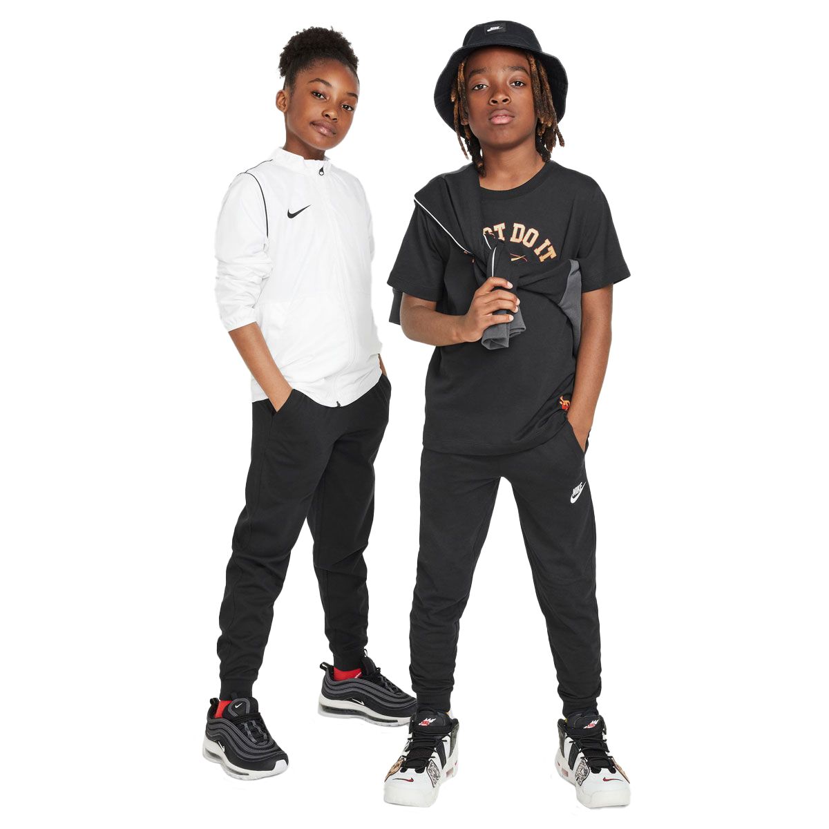 Nike Junior Sportswear LBR Club Knit Joggers
