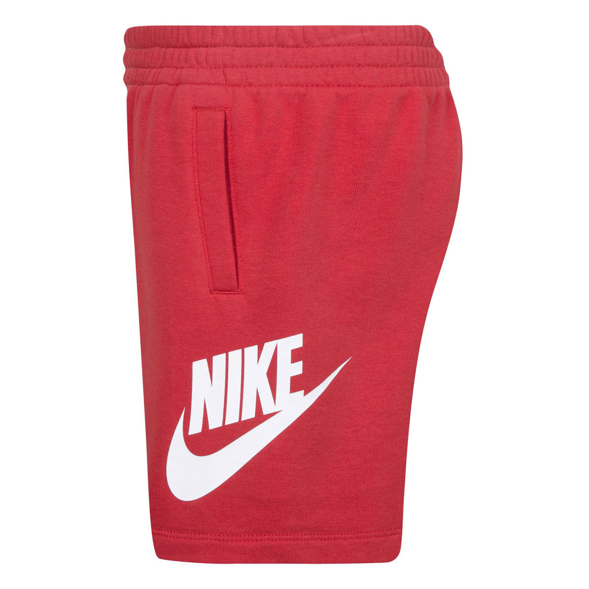 Nike Kids Sportswear Club HBR French Terry Shorts