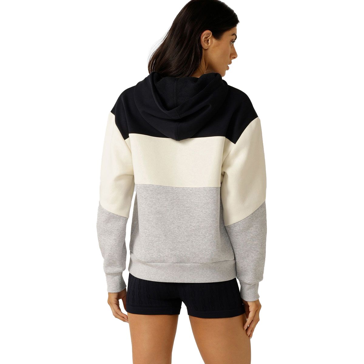 Lorna Jane Womens Championship Oversized Pullover Hoodie