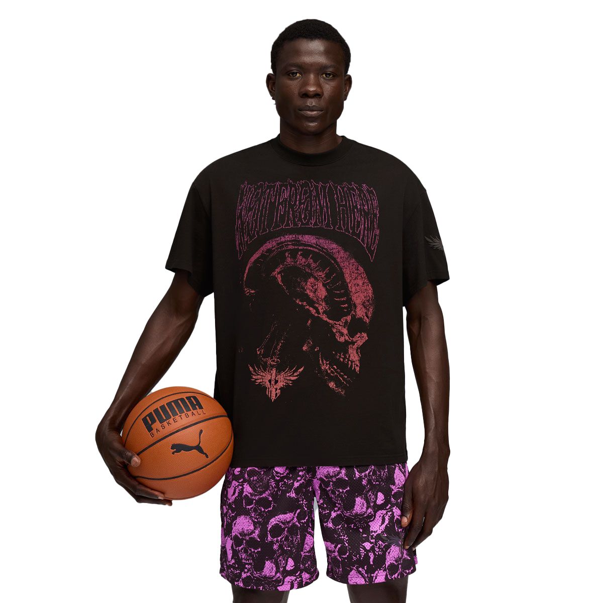 Puma LaMelo World Tournament Tee