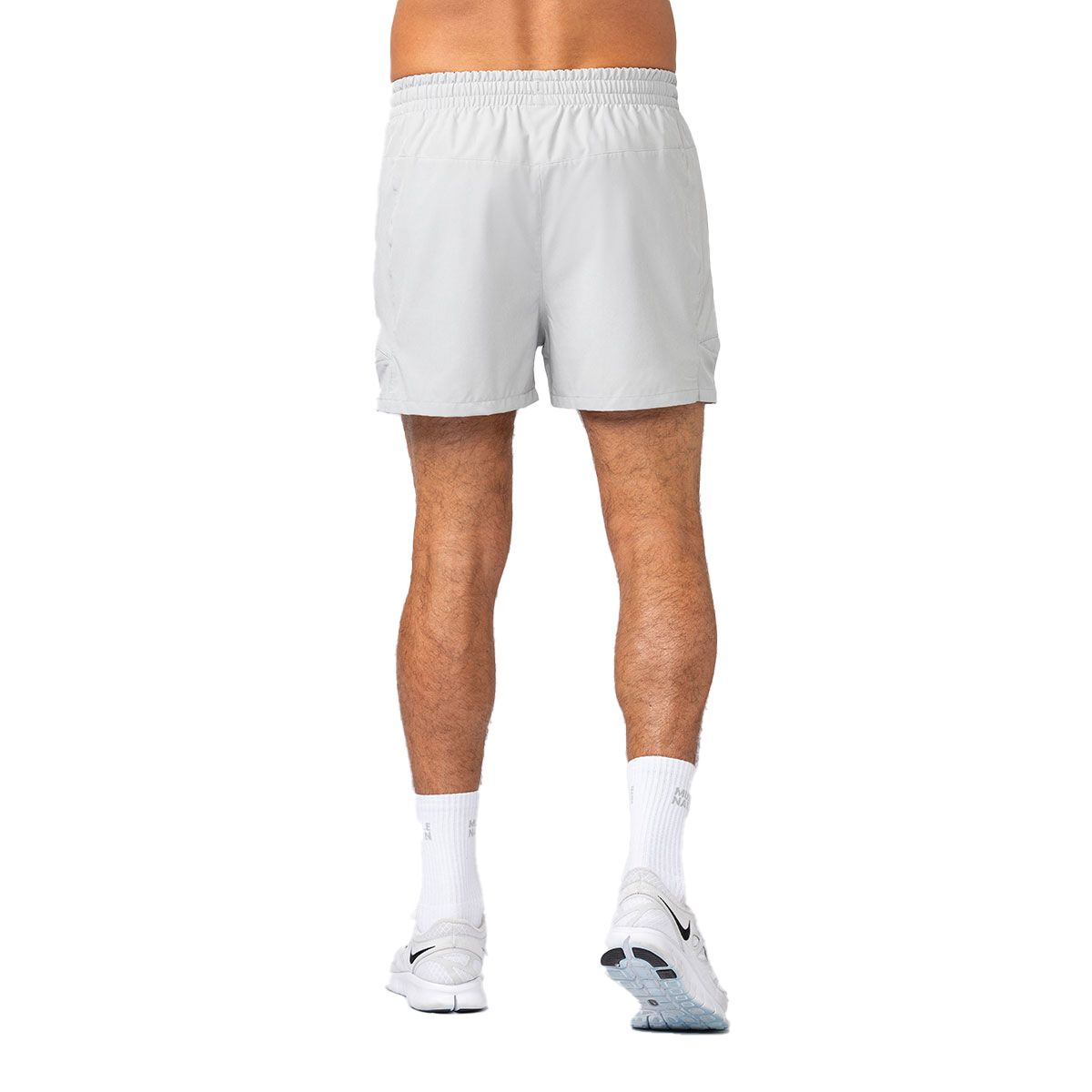 Muscle Nation Mens Streamline 3 Inch Training Shorts