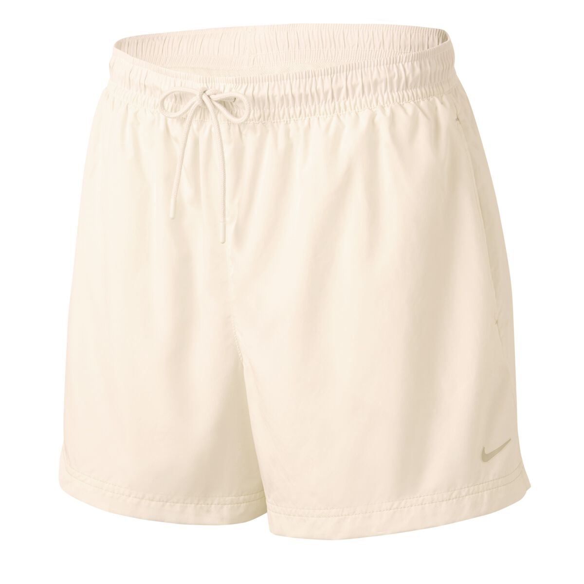 Nike Womens Sportswear Mid Rise Woven Shorts