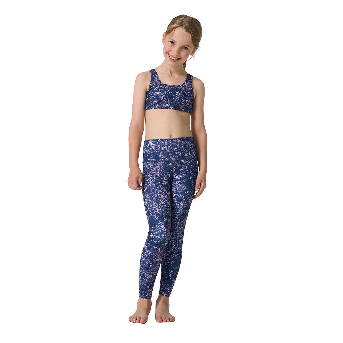 Ell/Voo Junior Averi Full Length Tights