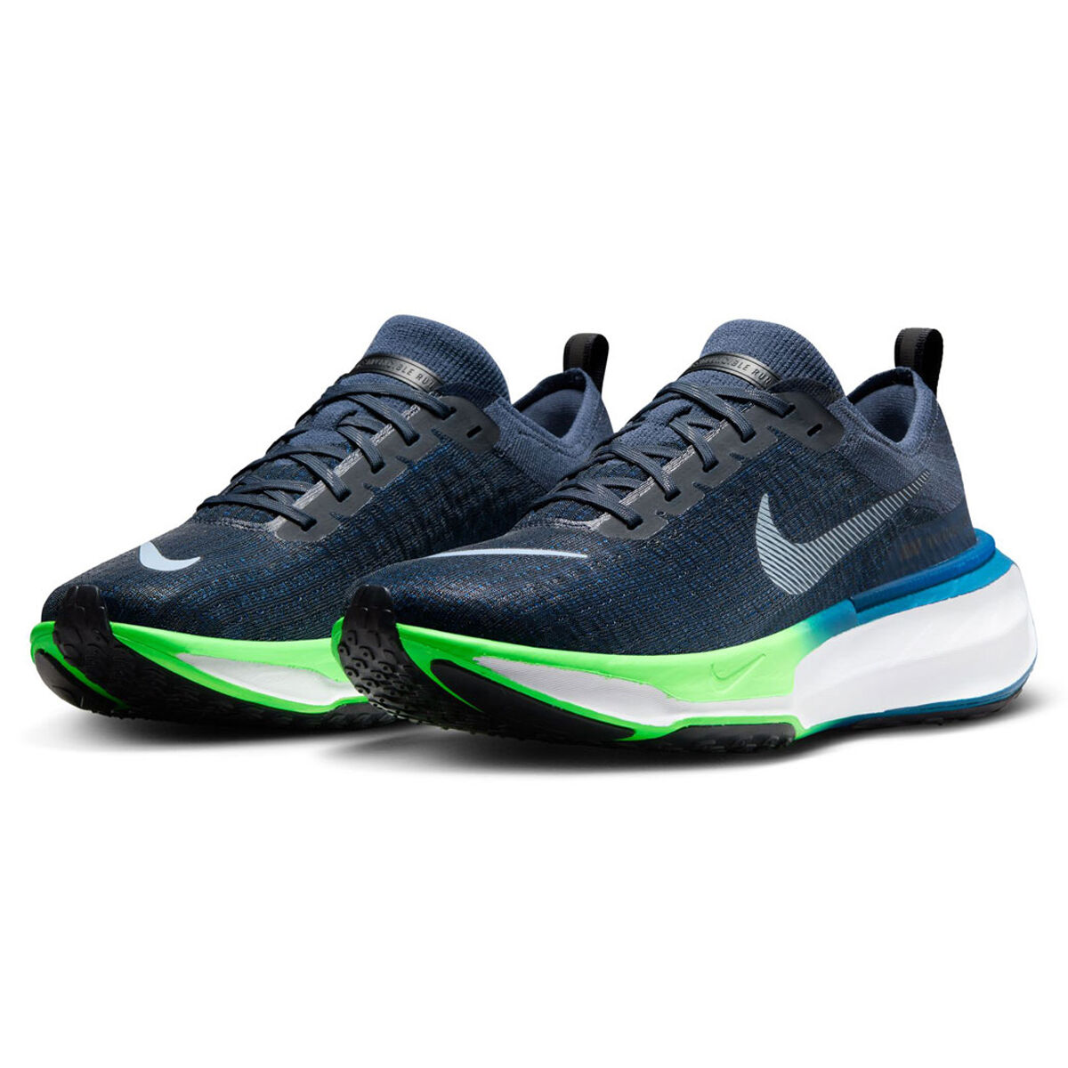 Nike ZoomX Invincible Run Flyknit 3 Mens Running Shoes