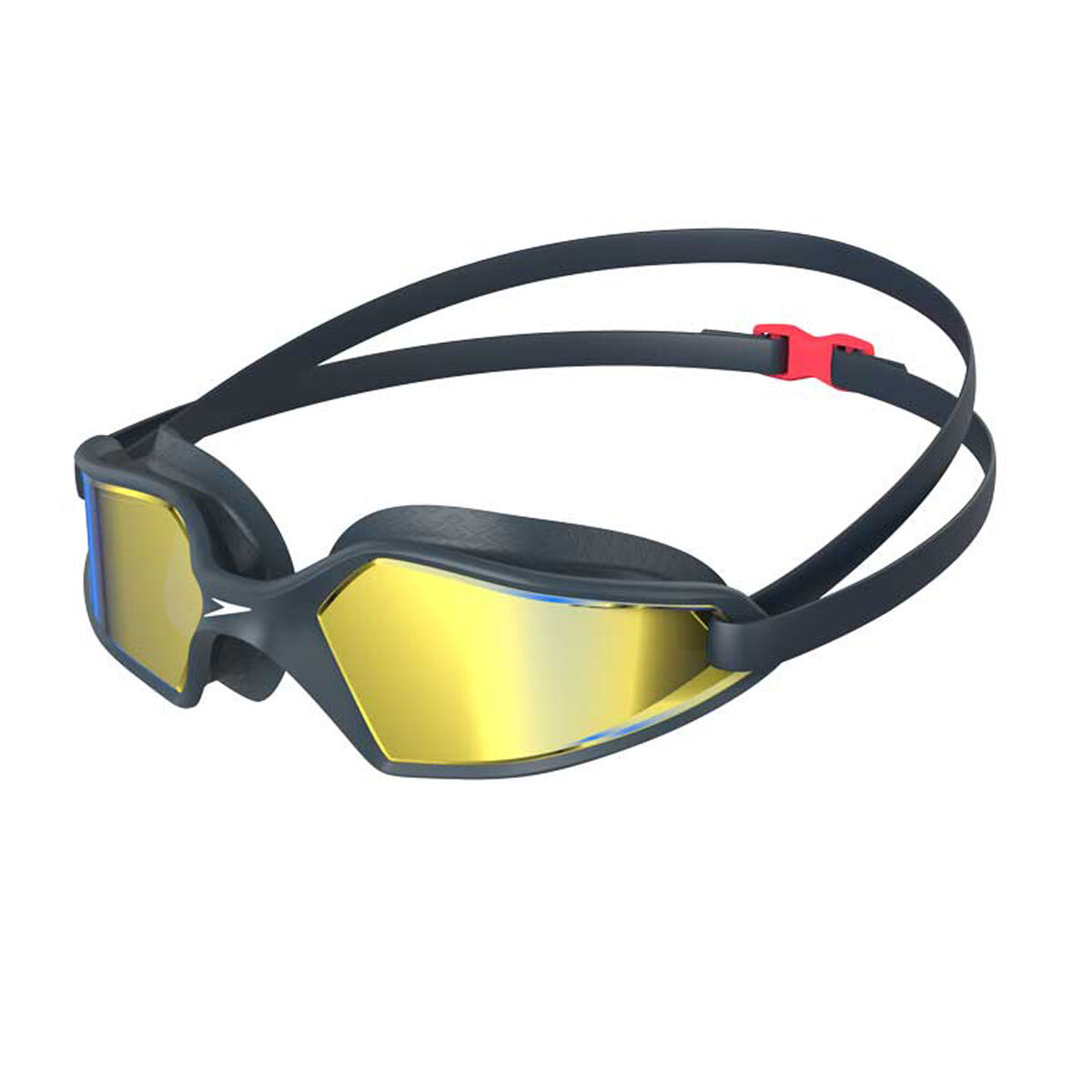 Speedo Adults Hydropulse Mirror Goggles