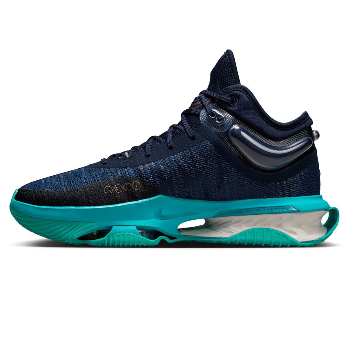 Nike Air Zoom G.T. Jump 2 Basketball Shoes