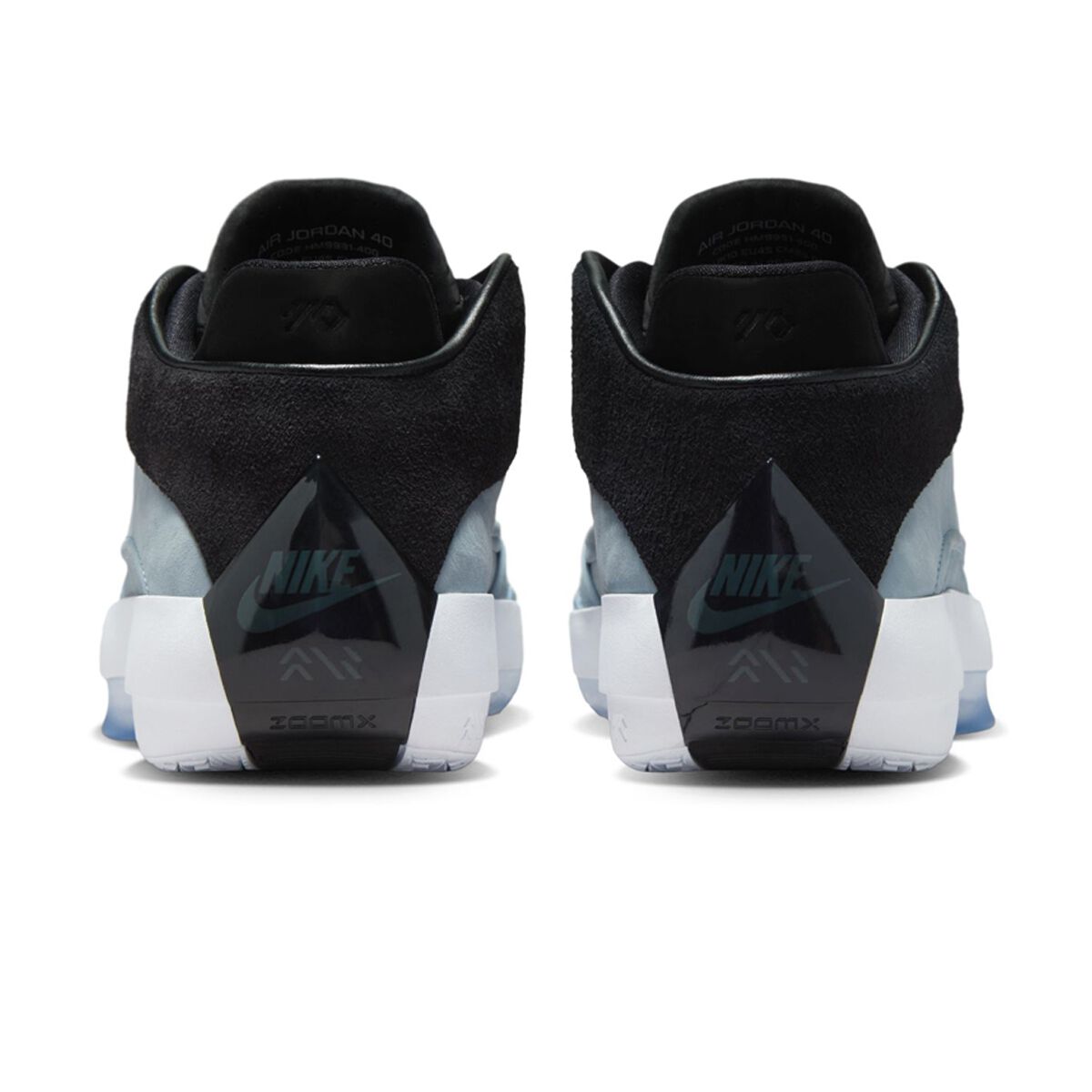 Air Jordan 40 Basketball Shoes