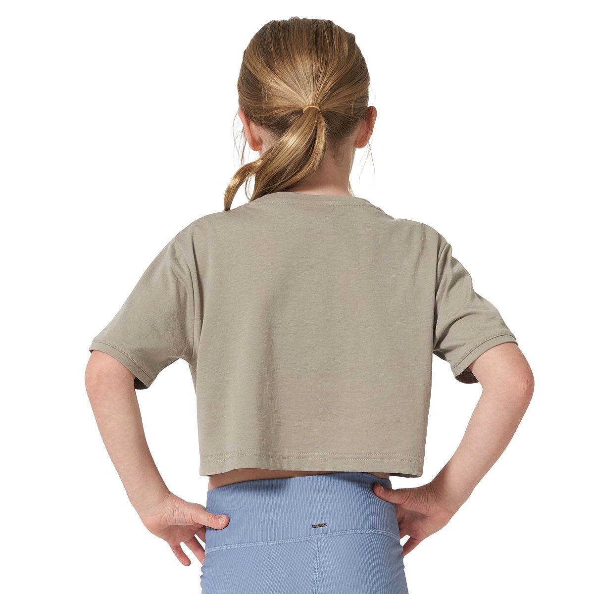 Ell/Voo Junior Girls Rocky Tee