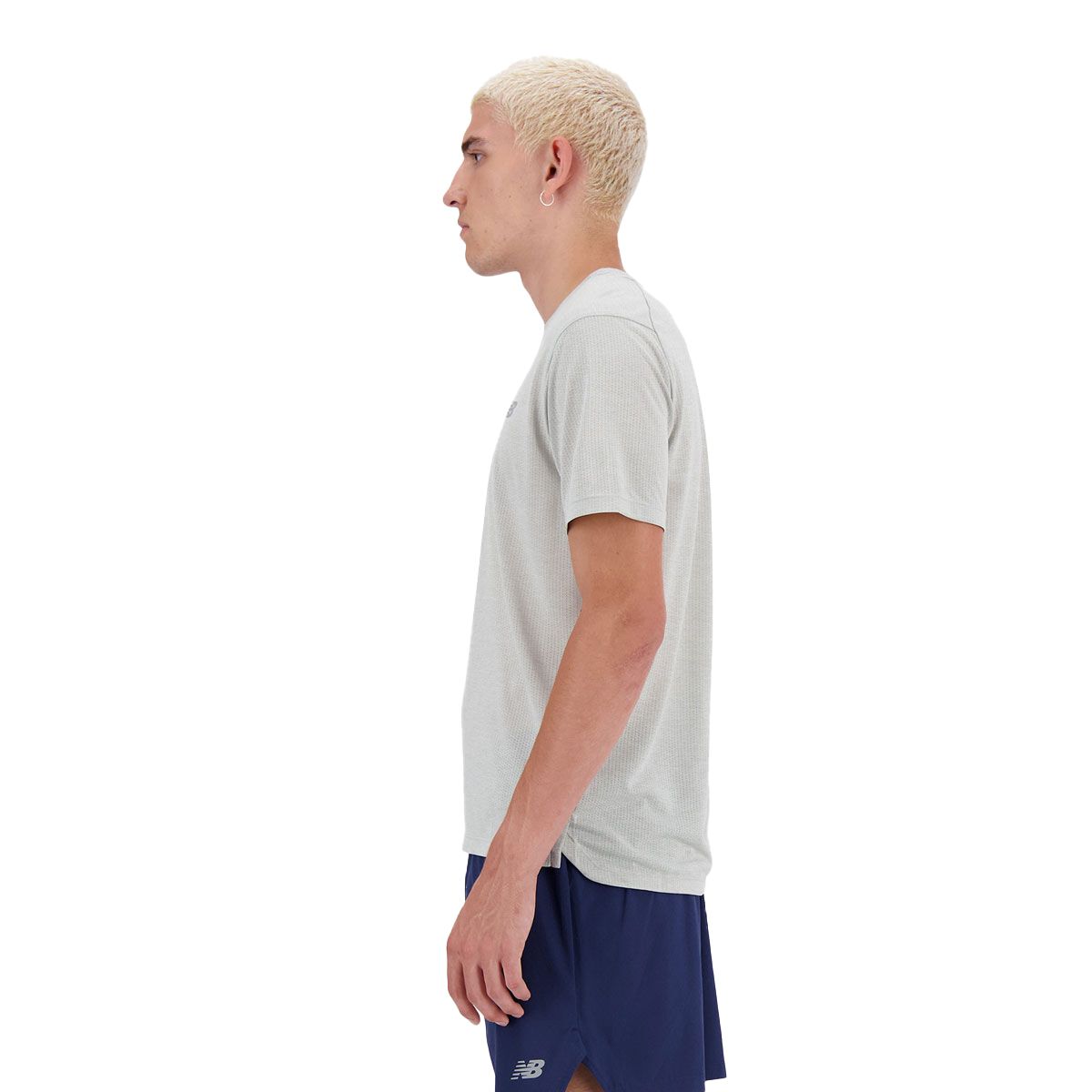 New Balance Mens Athletics Shirt