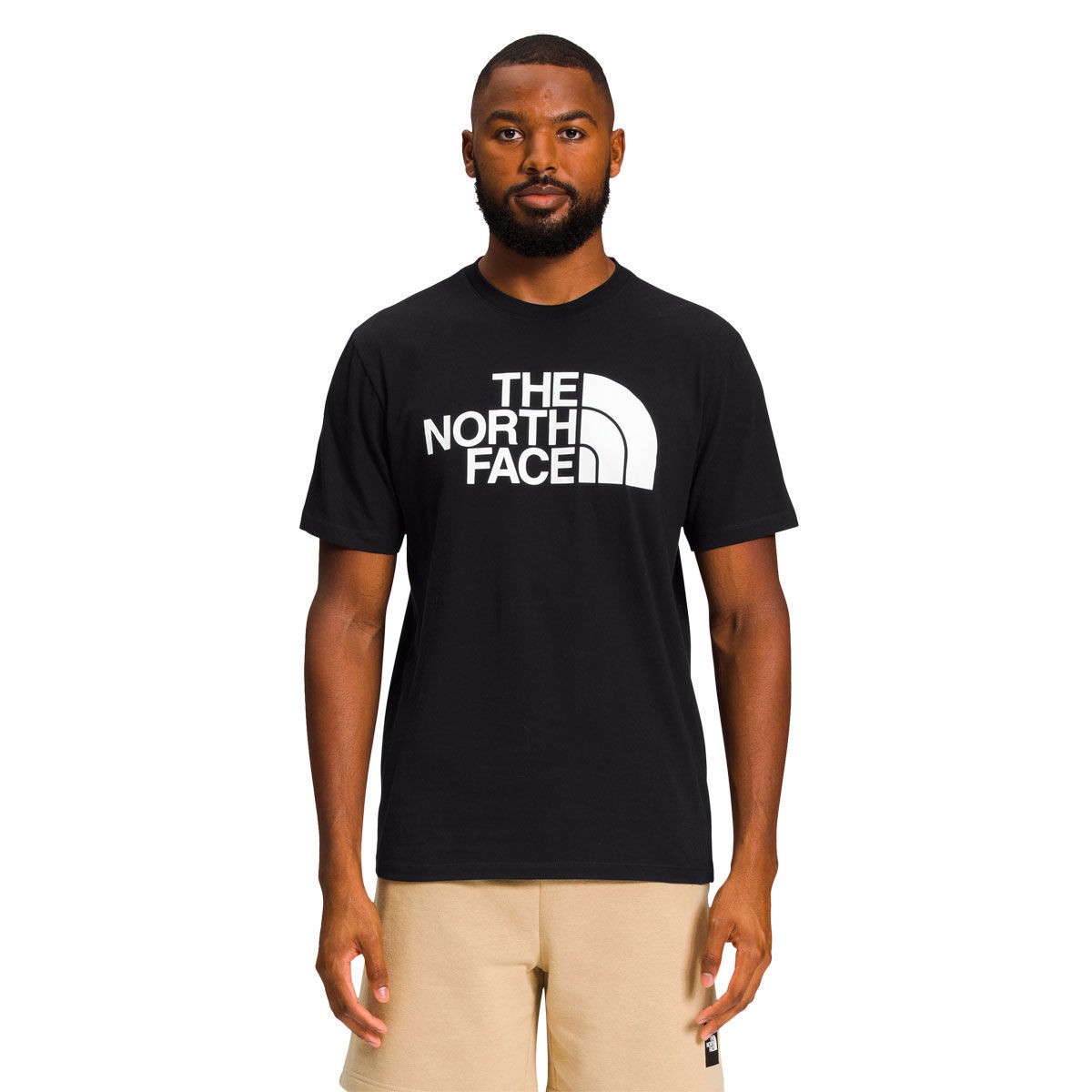 The North Face Mens Half Dome Tee