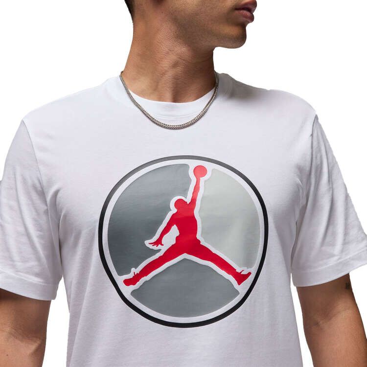 Jordan Mens Jumpman Logo Tee