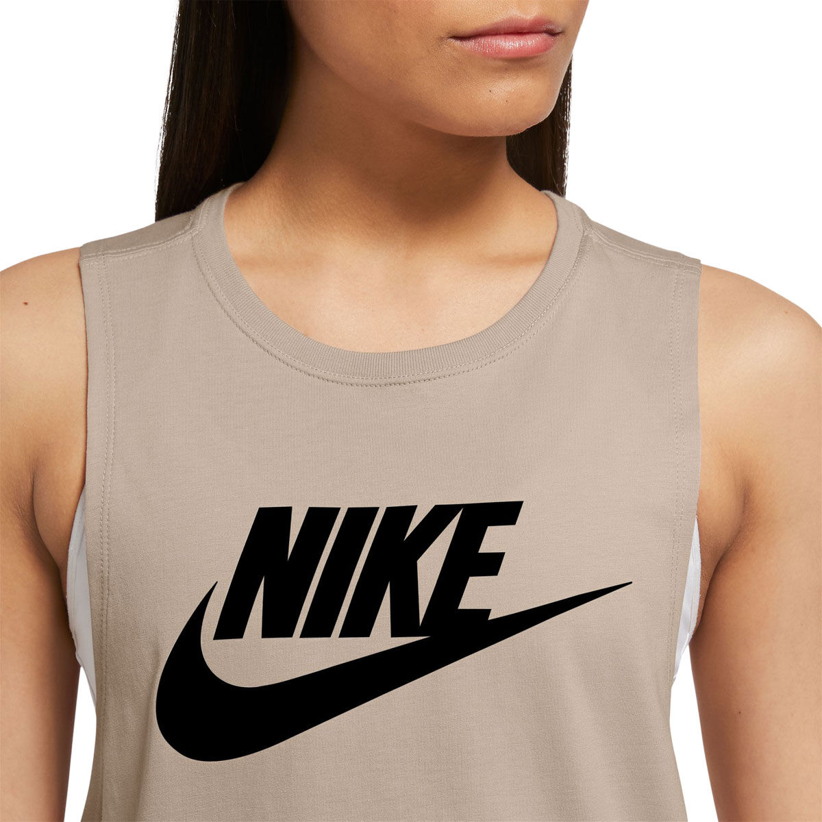 Nike Womens Sportswear Futura Muscle Tank