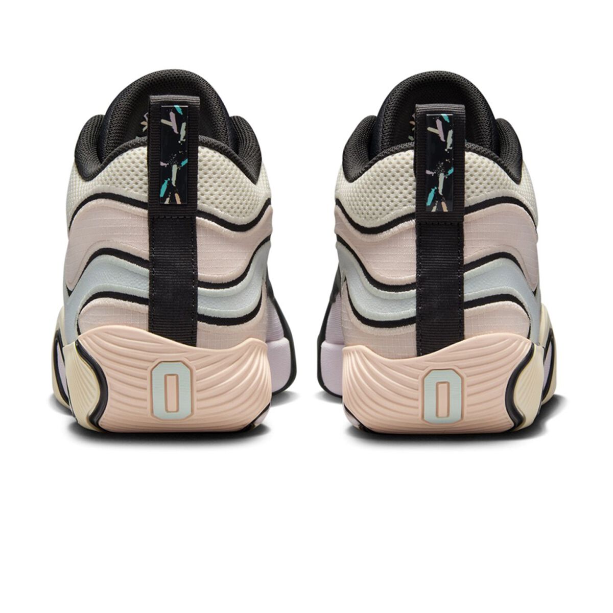 Jordan Tatum 3 Sidewalk Chalk Basketball Shoes