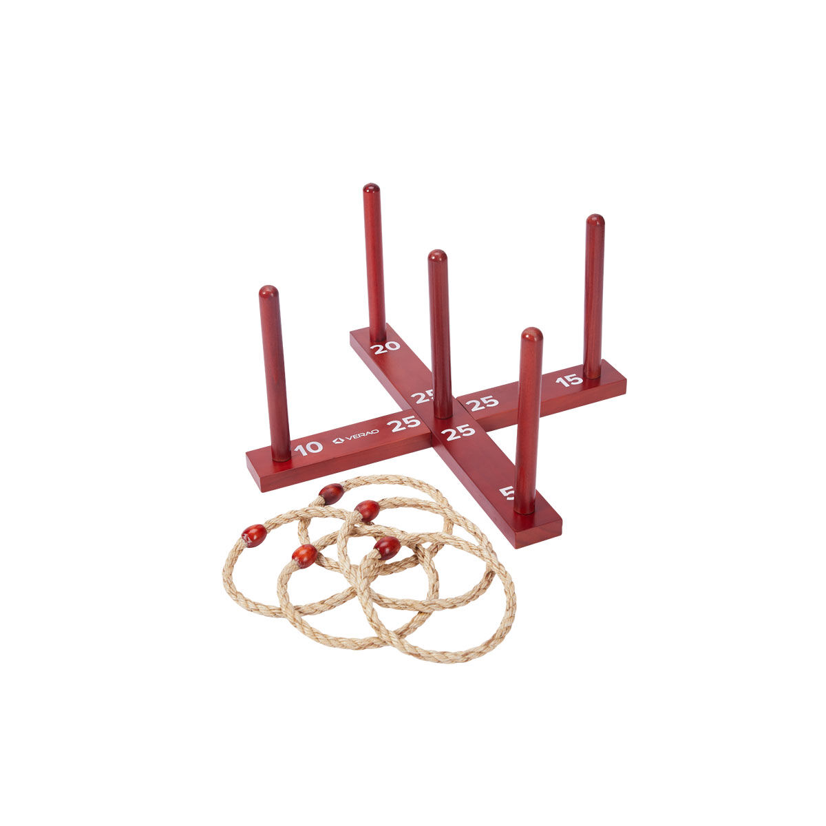 Verao 4 Sided Quoits Set