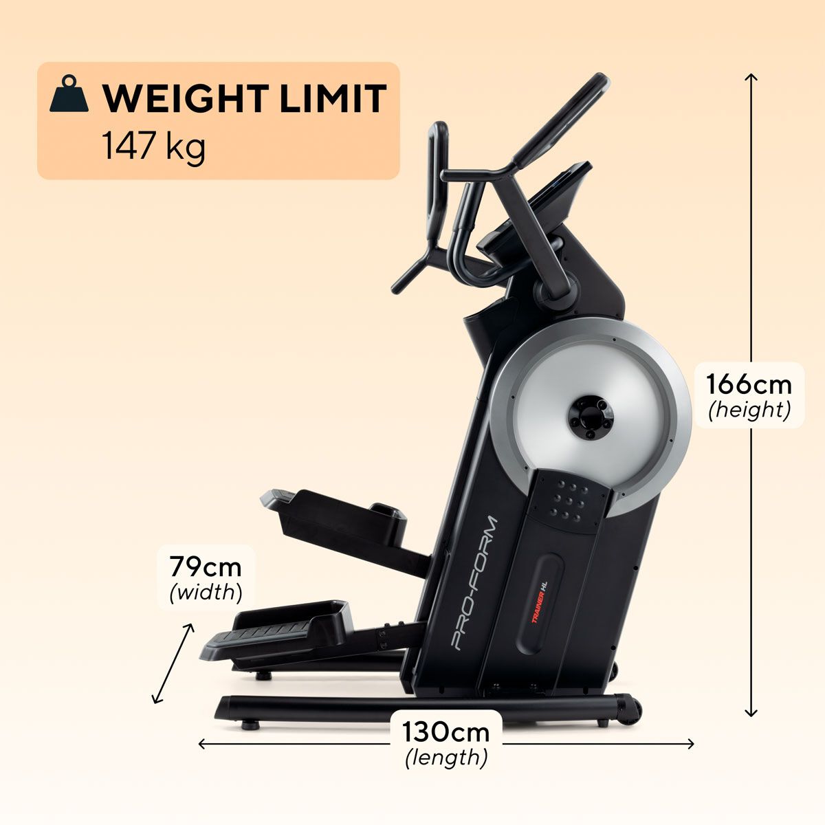 Proform PF25 Trainer HL