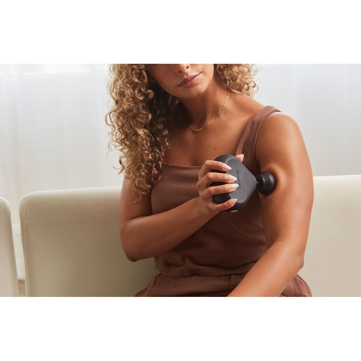 Theragun Mini 3.0 Percussion Gun