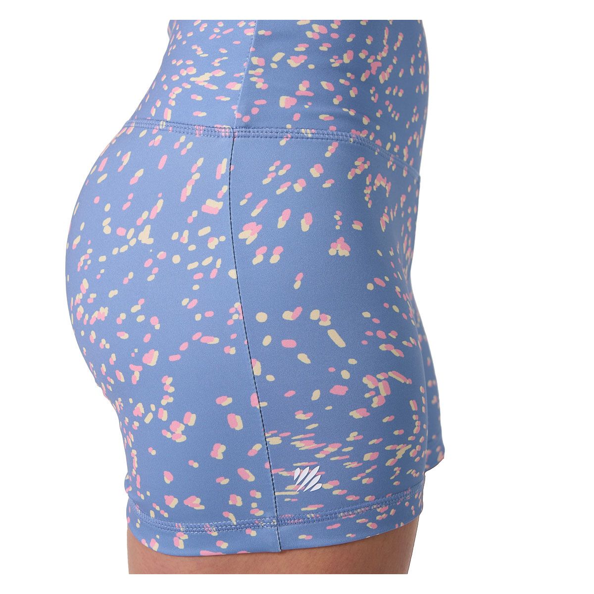 Ell/Voo Junior Averi 3 Inch Short Tights