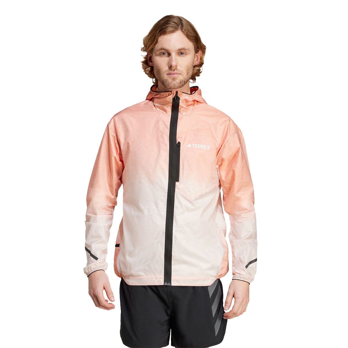 Adidas Mens Terrex XPR Light Windweave Jacket