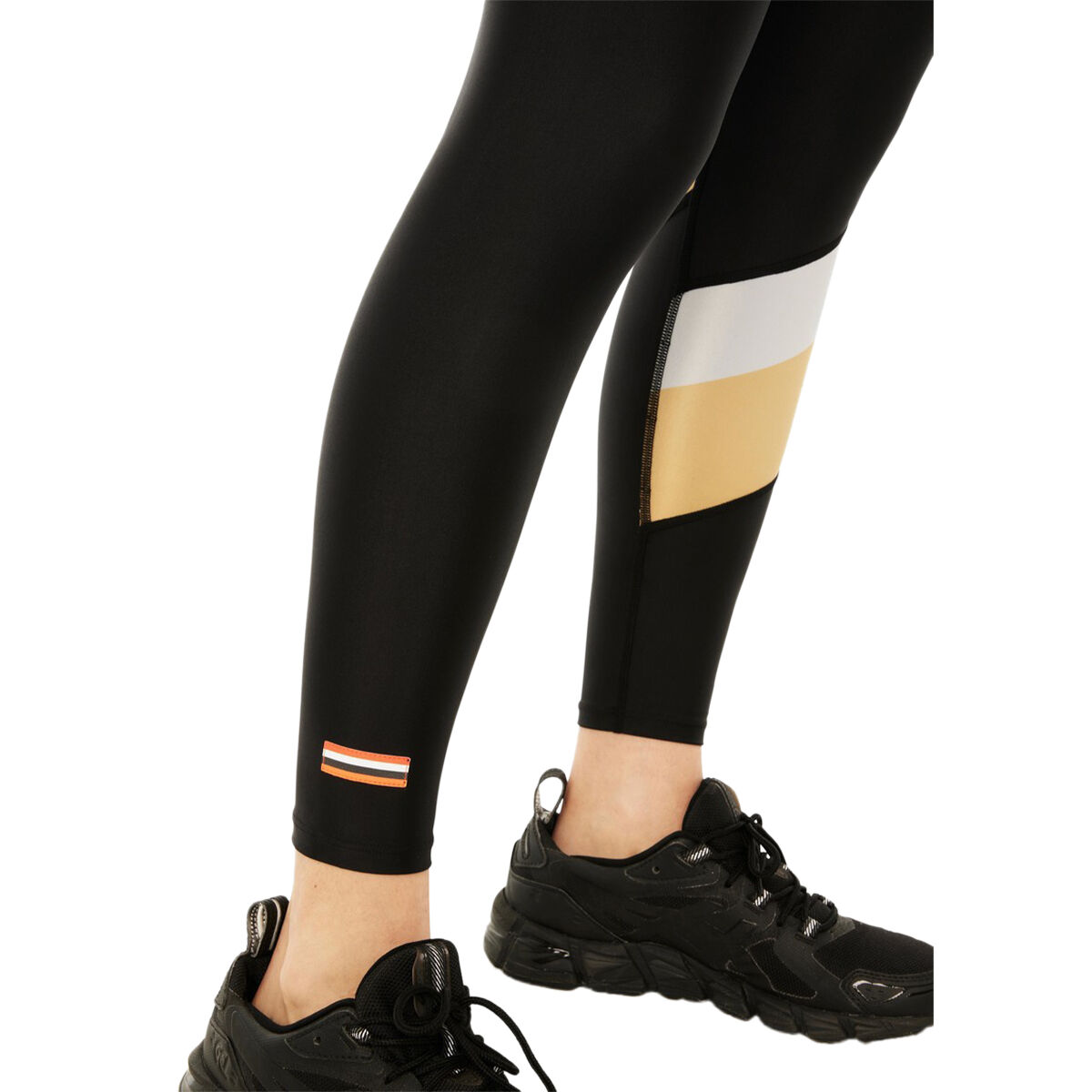P.E Nation Womens Daytona 7/8 Leggings