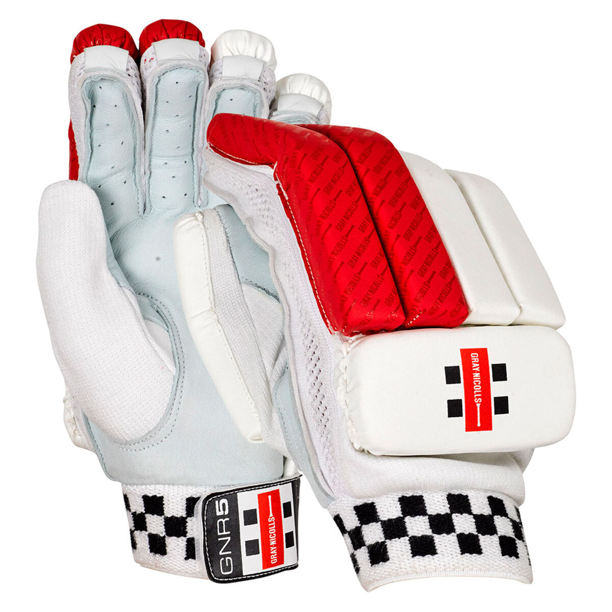 Gray Nicolls GNR 5 Junior Cricket Batting Gloves