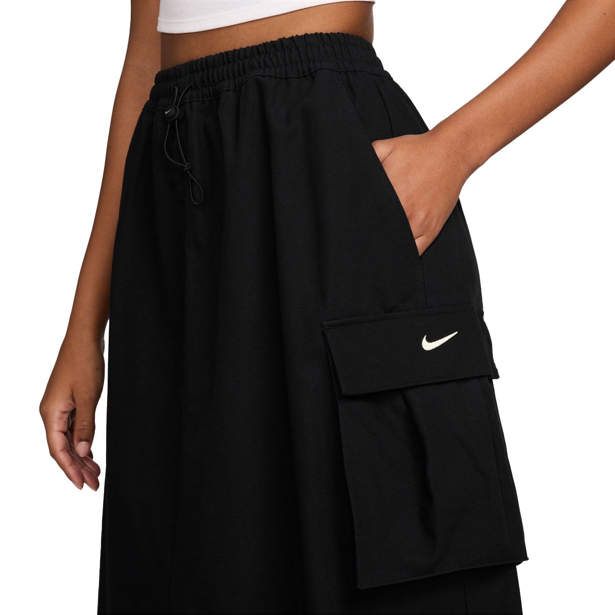 Nike Womens Sportswear Cargo Skirt