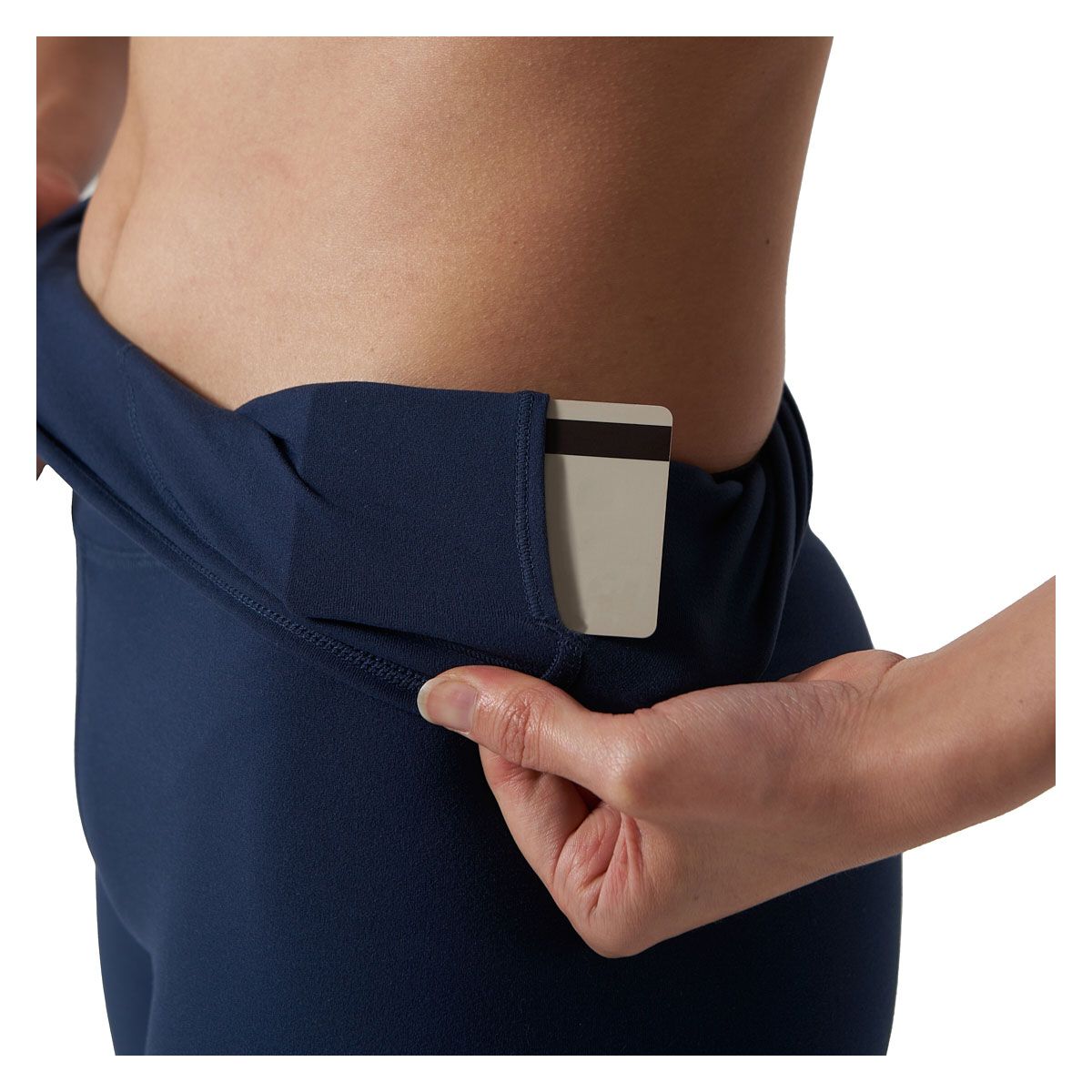 Ell/Voo Womens Studio Core 5 Inch Tights