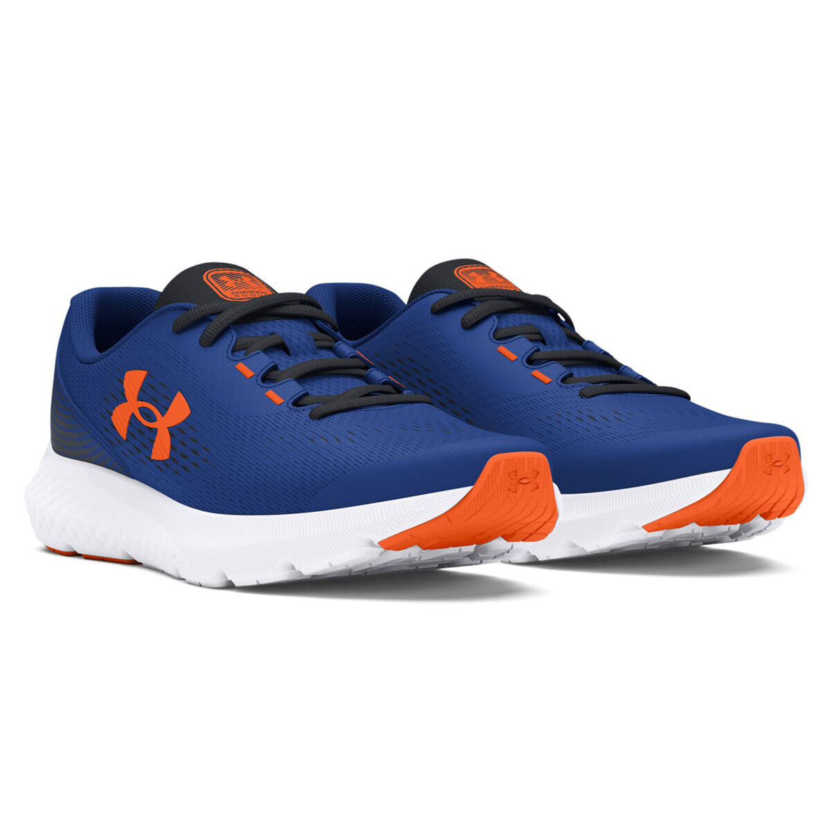 Under Armour Charged Rogue 4 GS Kids Running Shoes