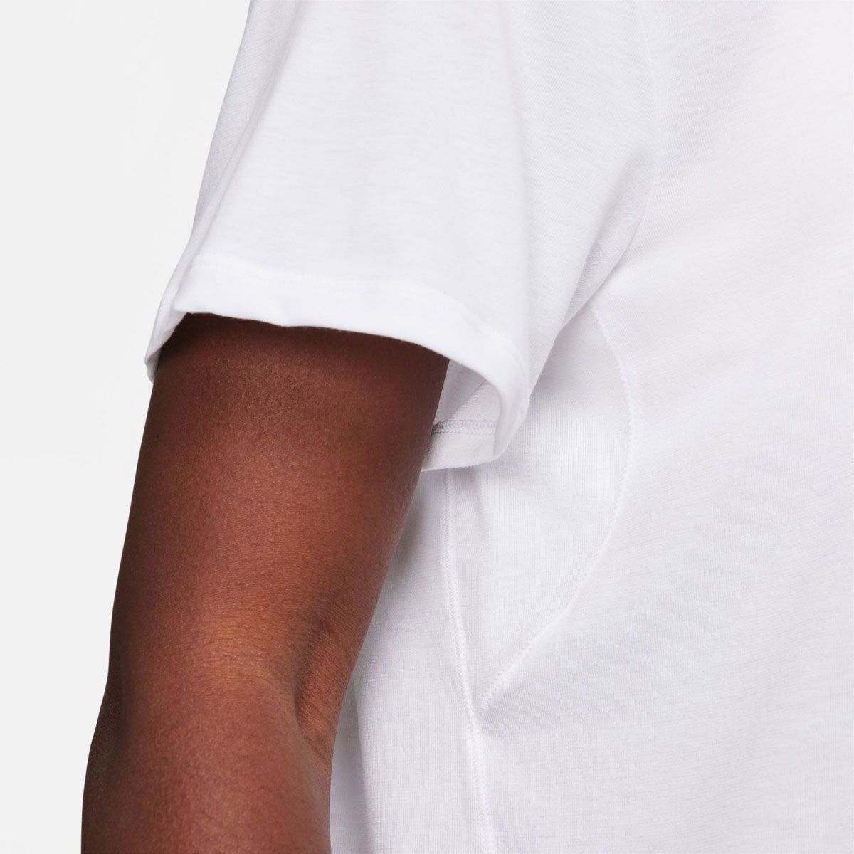 Nike Womens One Relaxed Dri-FIT Short Sleeve Tee