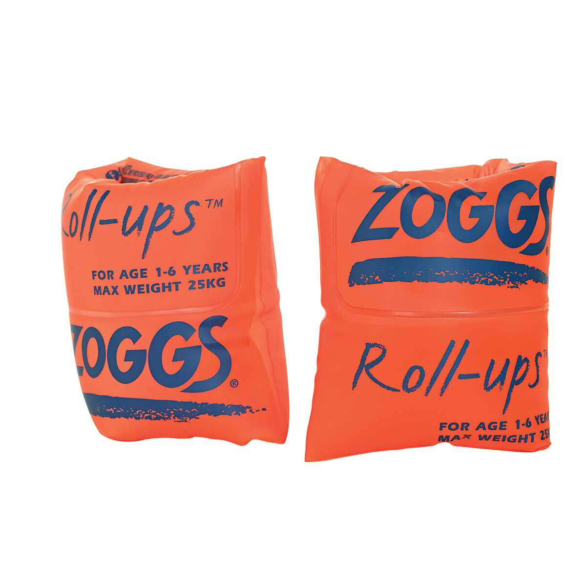 Zoggs Inflatable Roll Ups (1-6 Years)