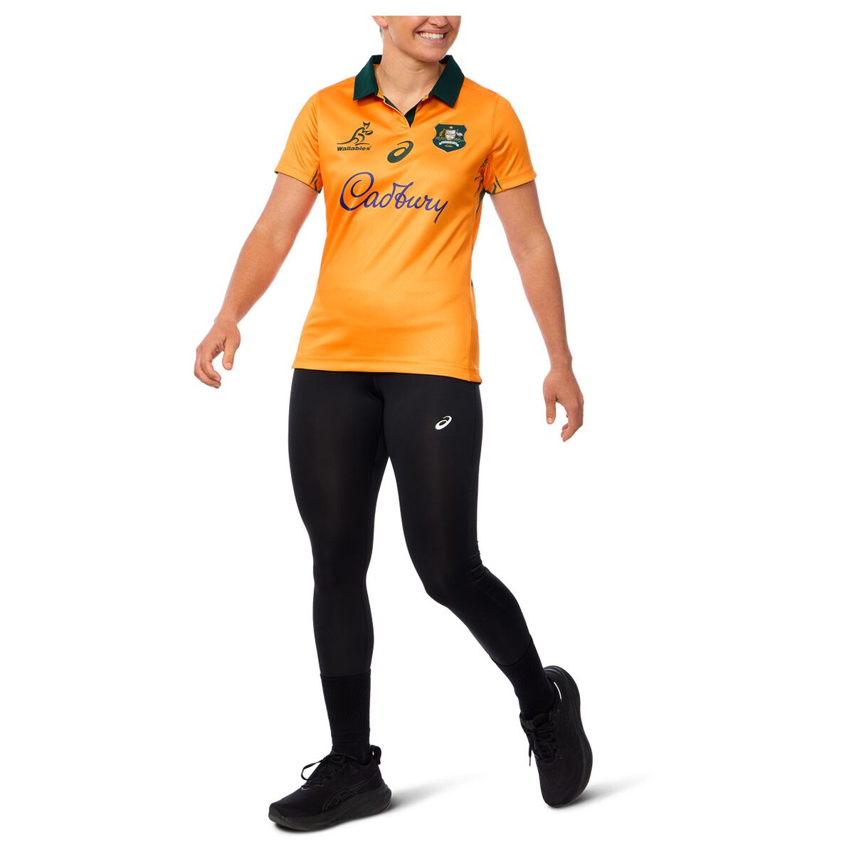 Wallabies Lions Tour Womens 2025 Home Jersey