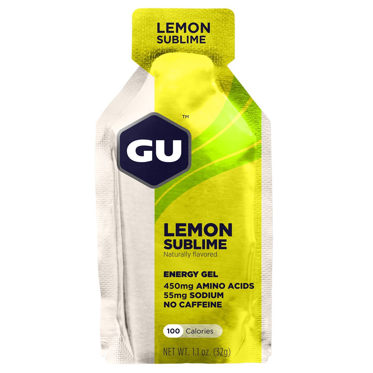 Gu  Lemon Sublime Energy Gel