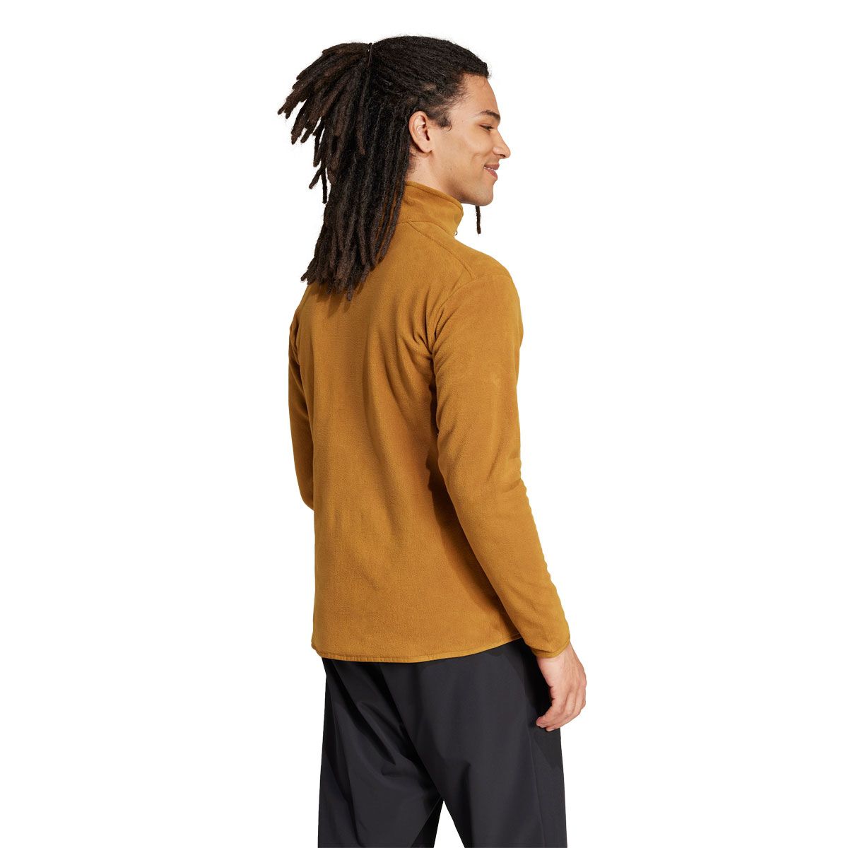 Adidas Terrex Mens Multi Essentials Full Zip Fleece Jacket