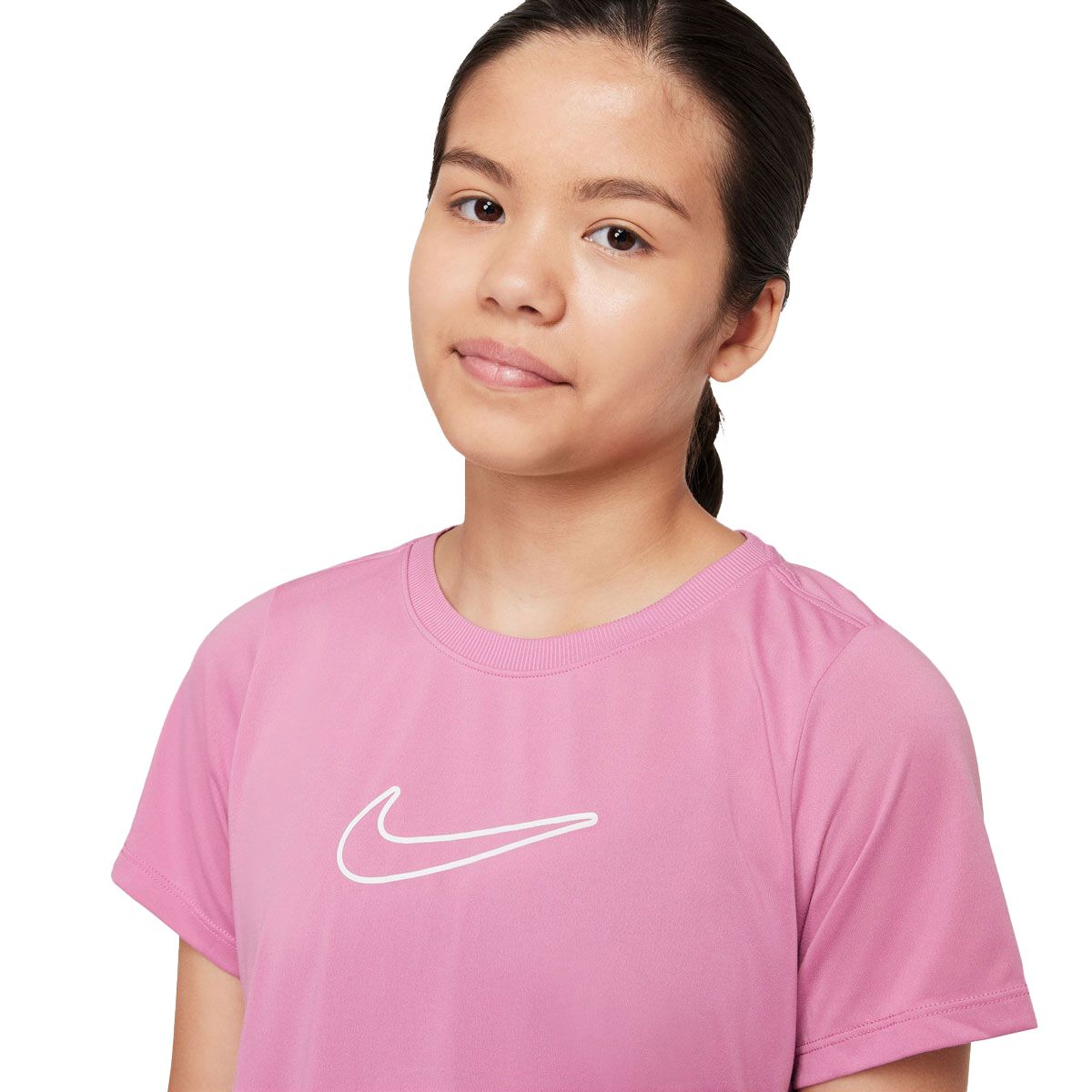 Nike Junior Dri-fit One HBR Tee