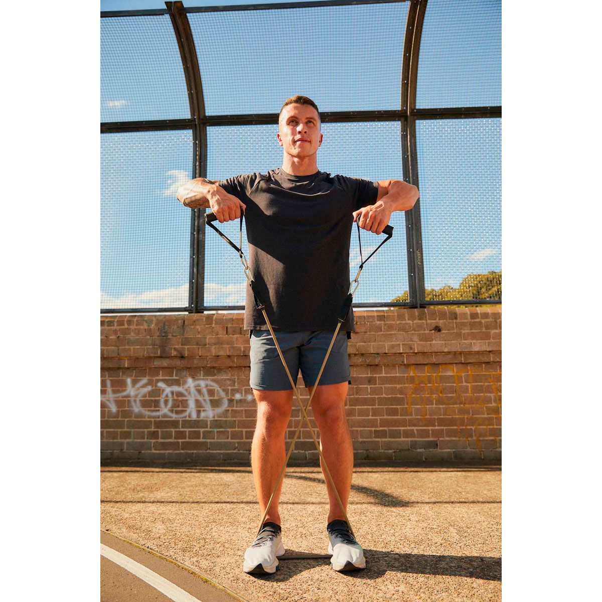 PTP Powertube Elite Ultimate Resistance Band