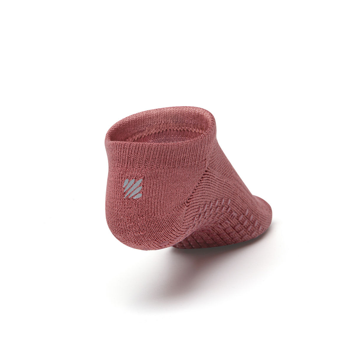 Ell/Voo Womens Low Cut Pilates Socks 1 Pack