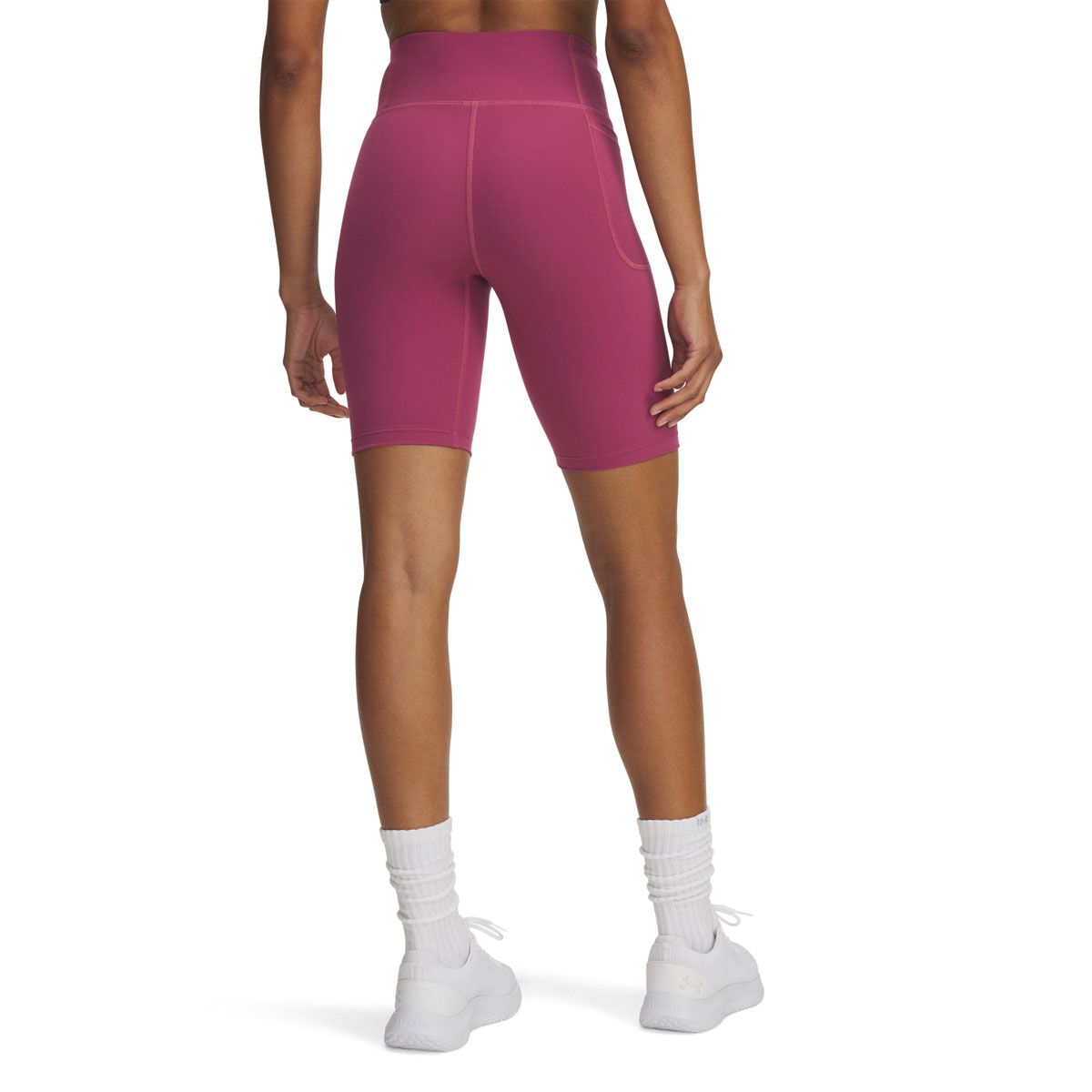 Under Armour Womens Motion Bike Shorts