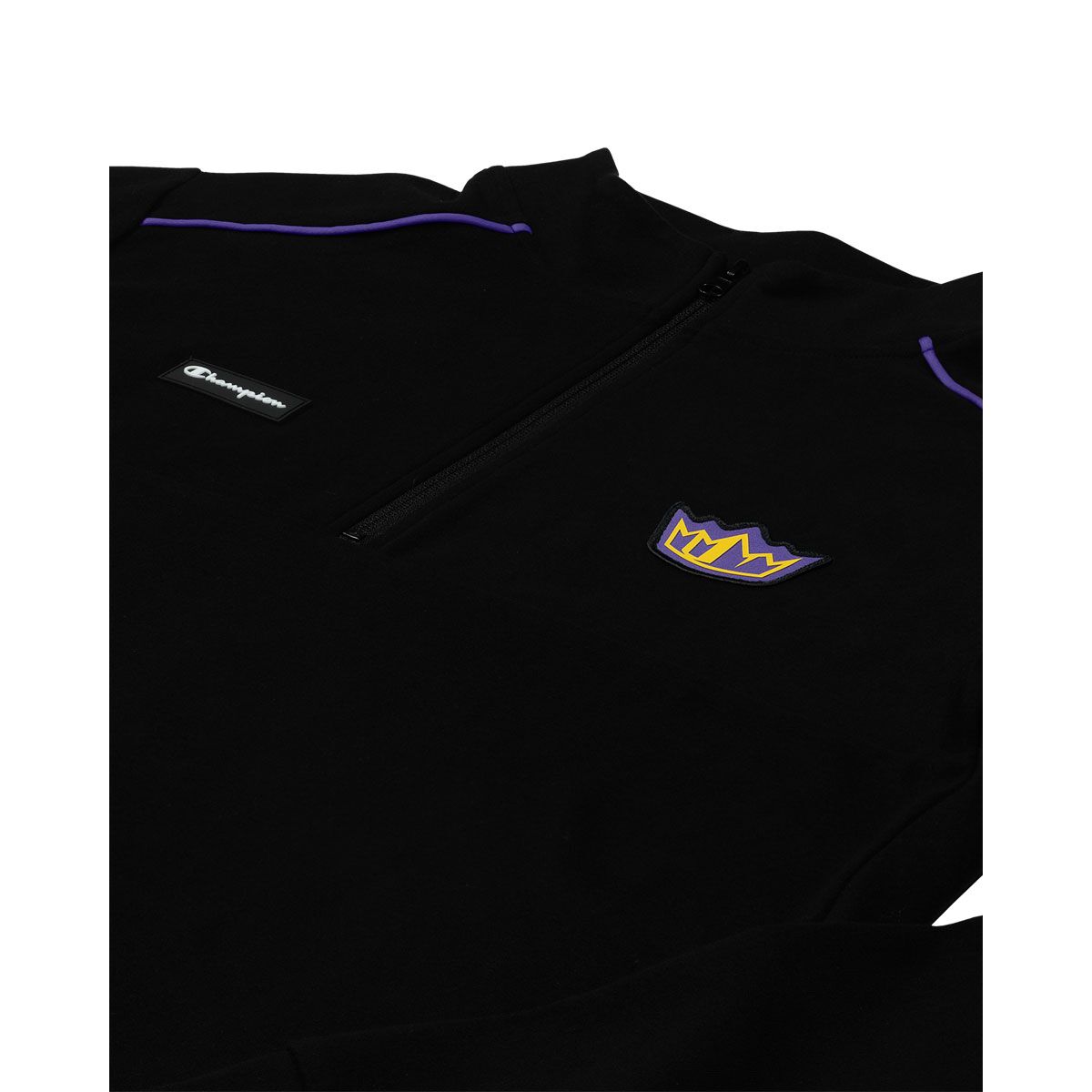 Sydney Kings Mens 2025/26 Quarter Zip Jumper
