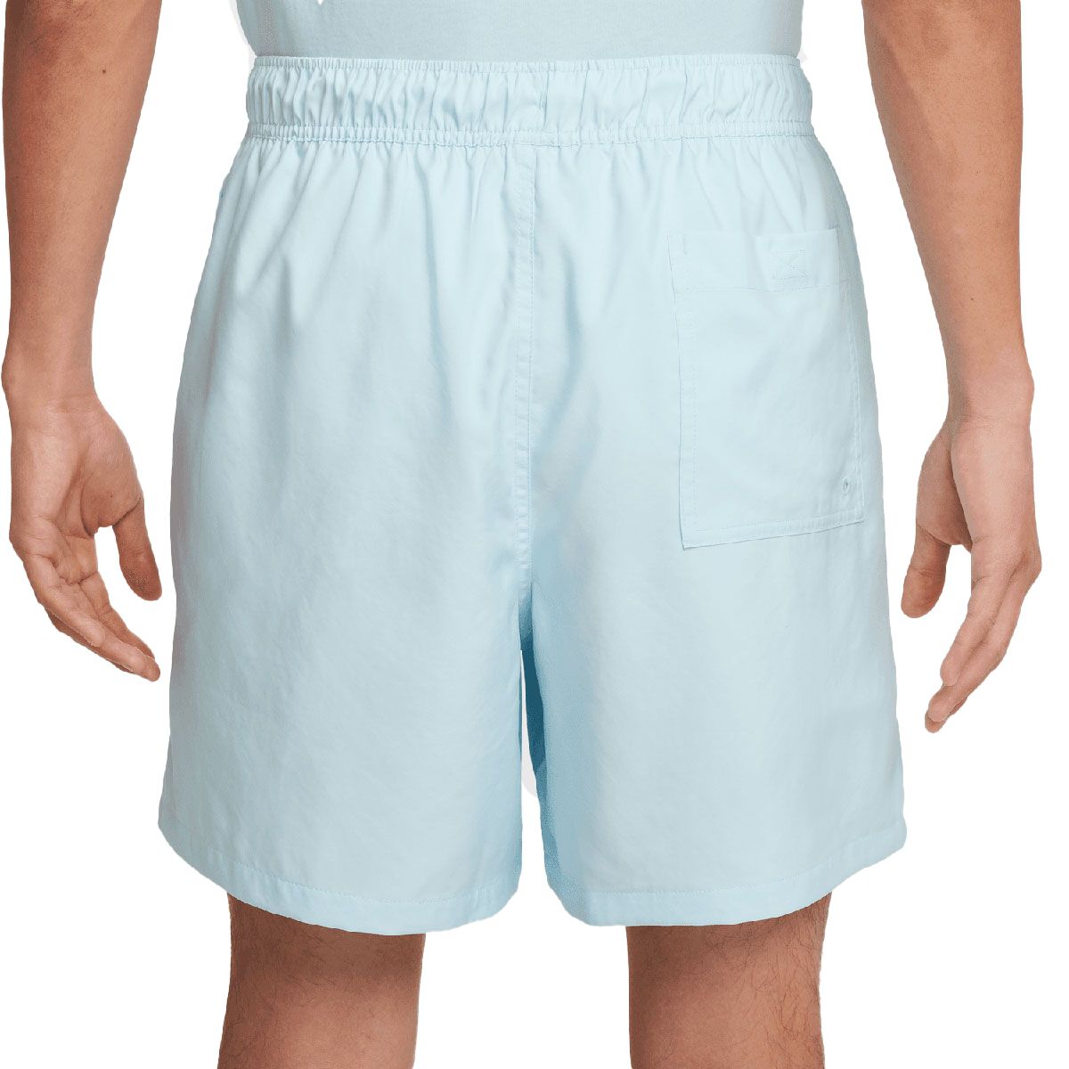 Nike Mens Sportswear Club Woven Flow 5 Inch Shorts