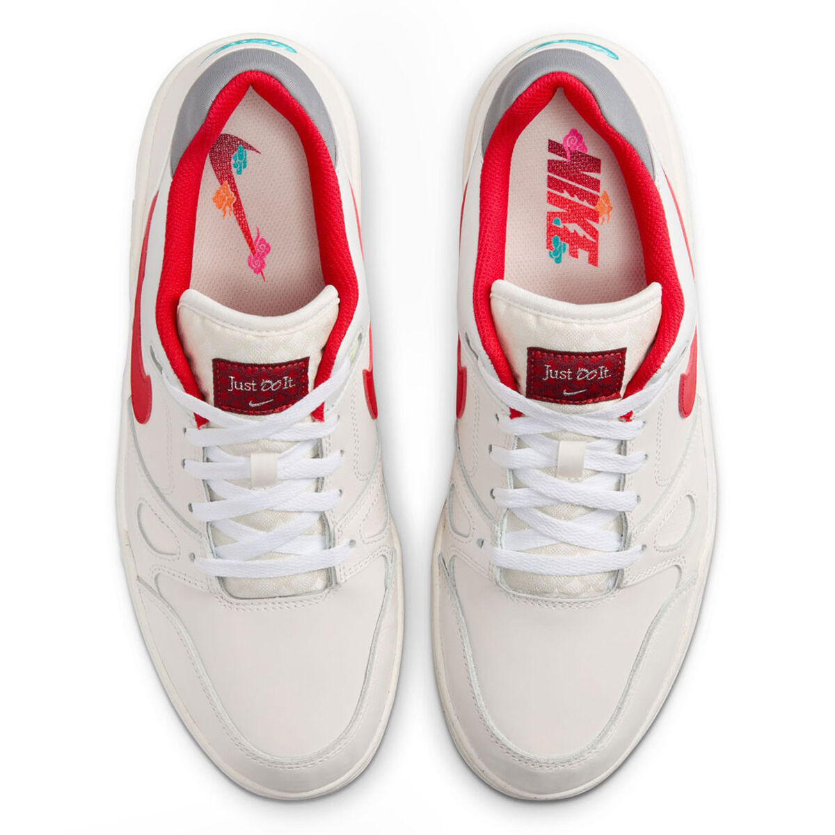 Nike Full Force Low Mens Casual Shoes