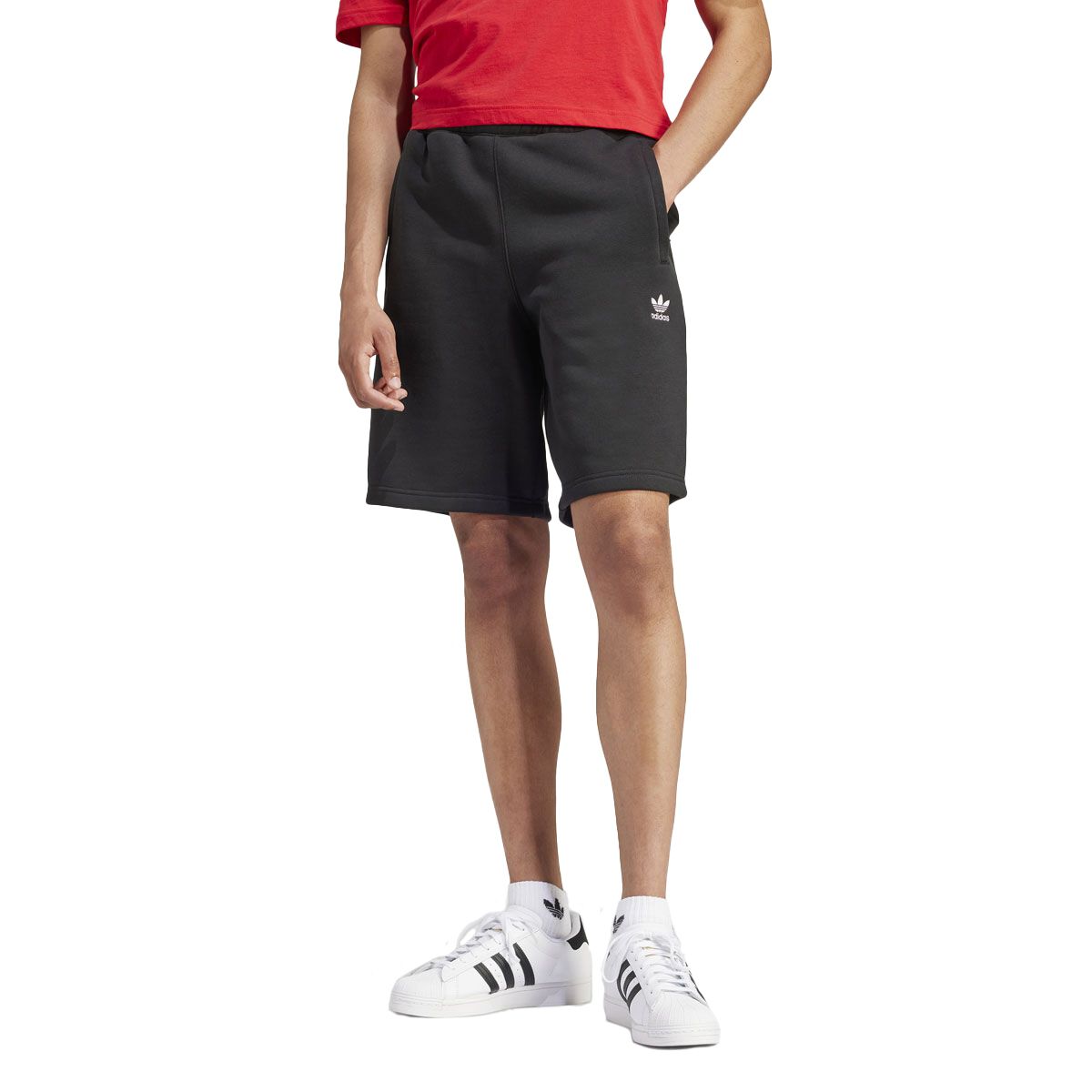 adidas Originals Mens Trefoil Essentials Shorts